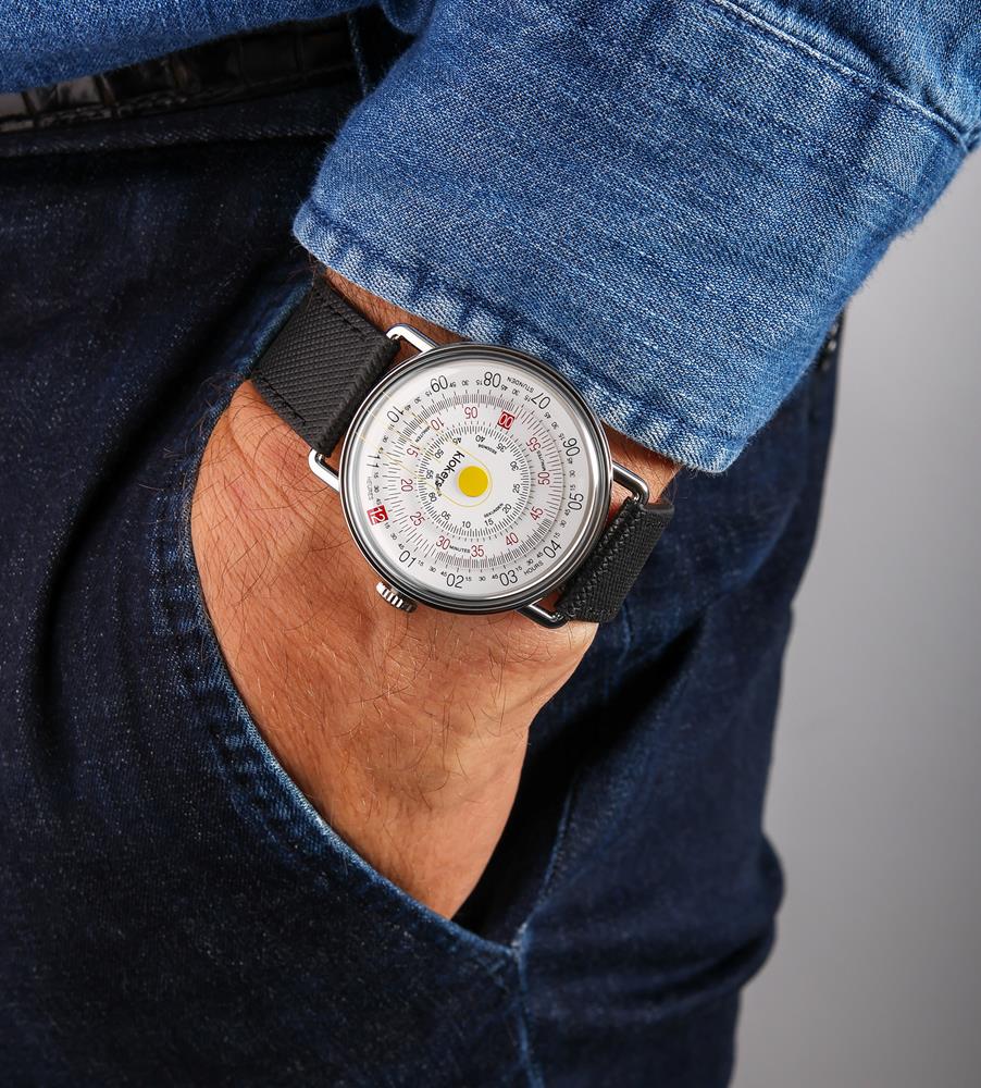 KLOK03 01 Yellow Dot