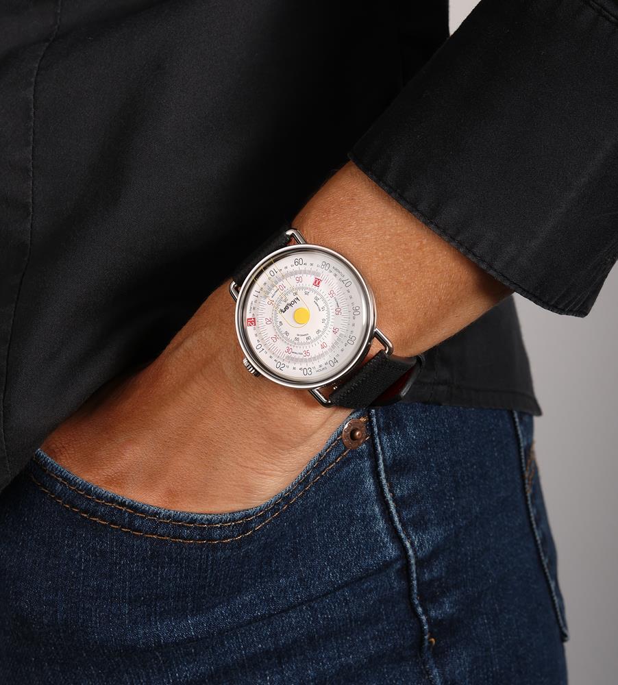 KLOK03 01 Yellow Dot