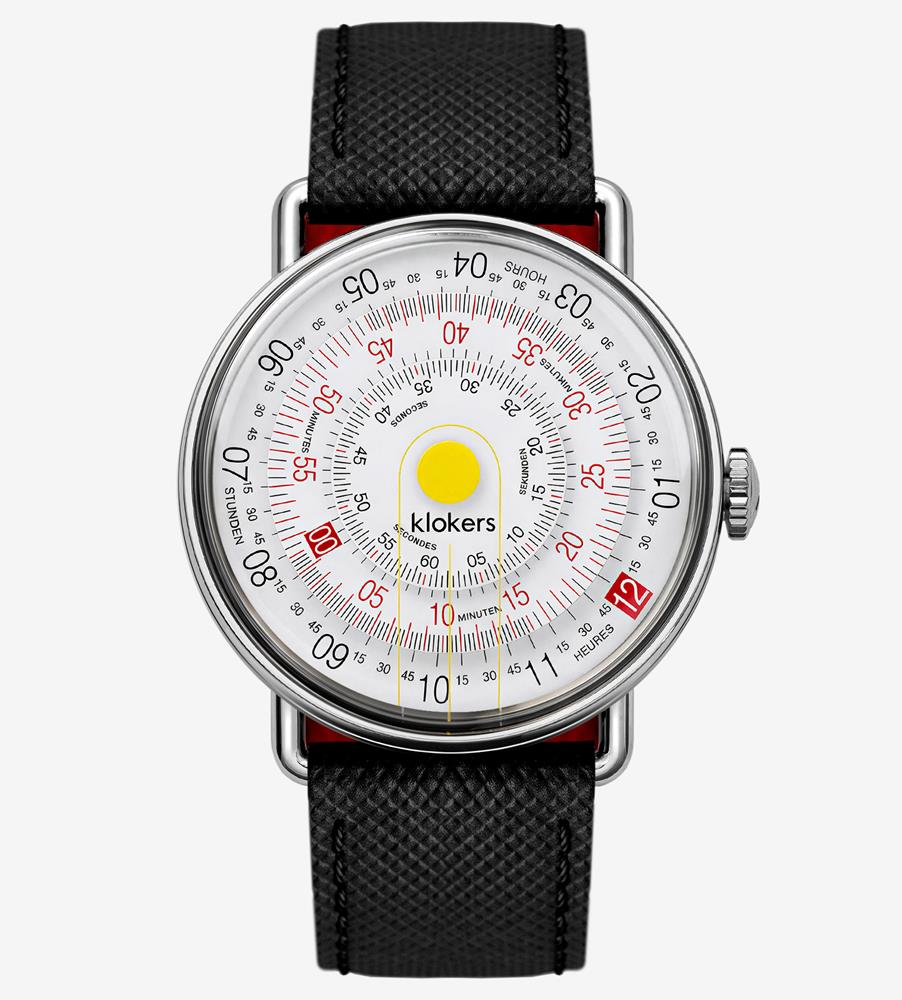 KLOK03 01 Yellow Dot