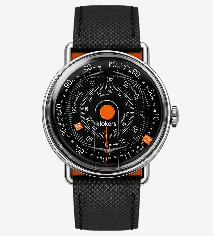 KLOK3 05 ORANGE DOT