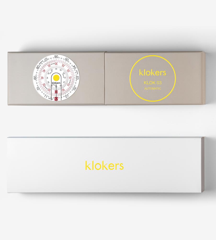 KLOK03 01 Yellow Dot