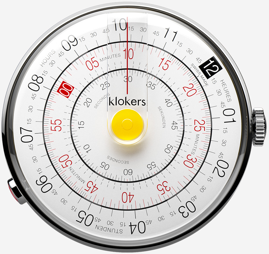 The history of watch